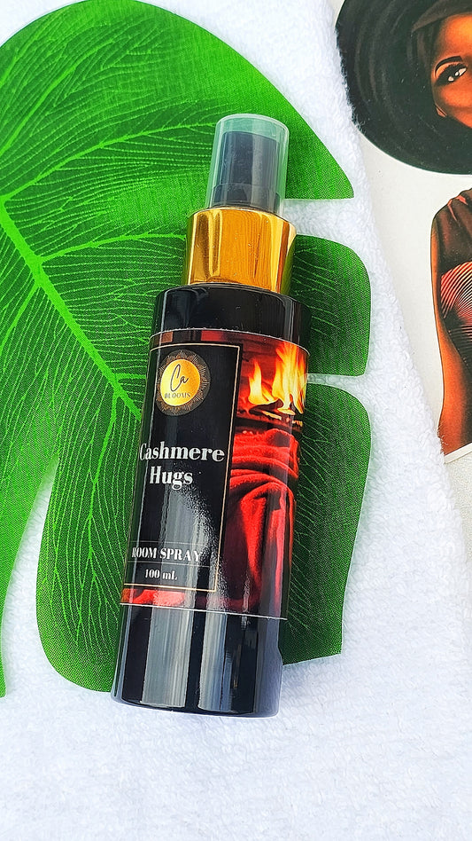 Cashmere Hugs Luxury Room Spray
