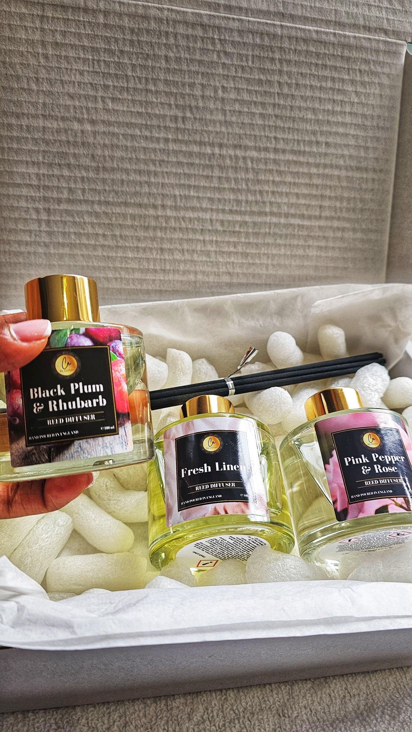 Trio of Diffuser Gift Set