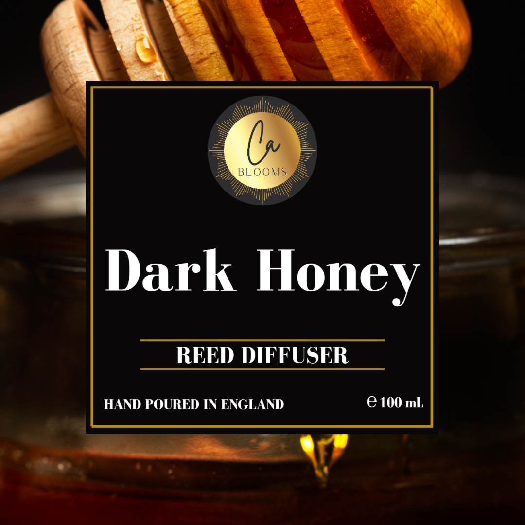 Dark honey deluxe box