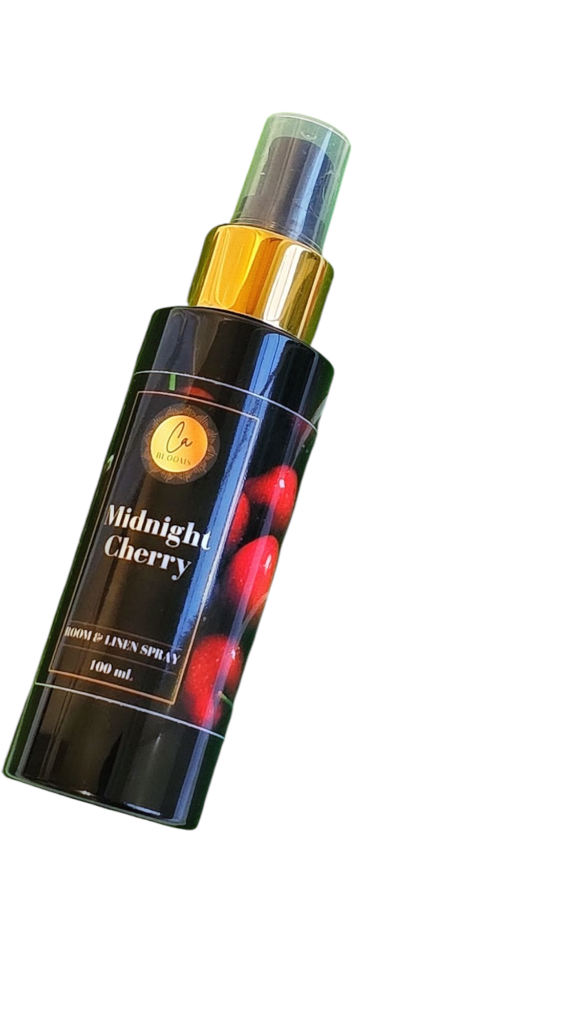 Midnight Cherry luxury room spray
