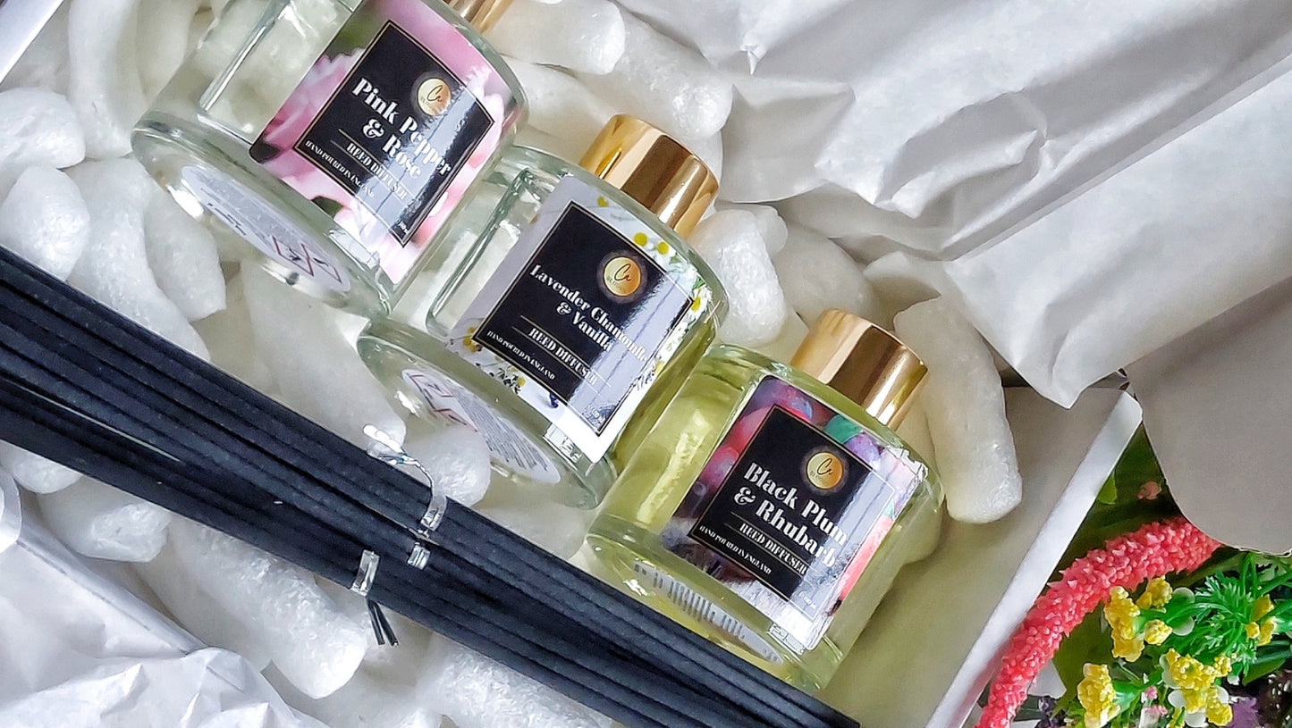 Trio of Diffuser Gift Set
