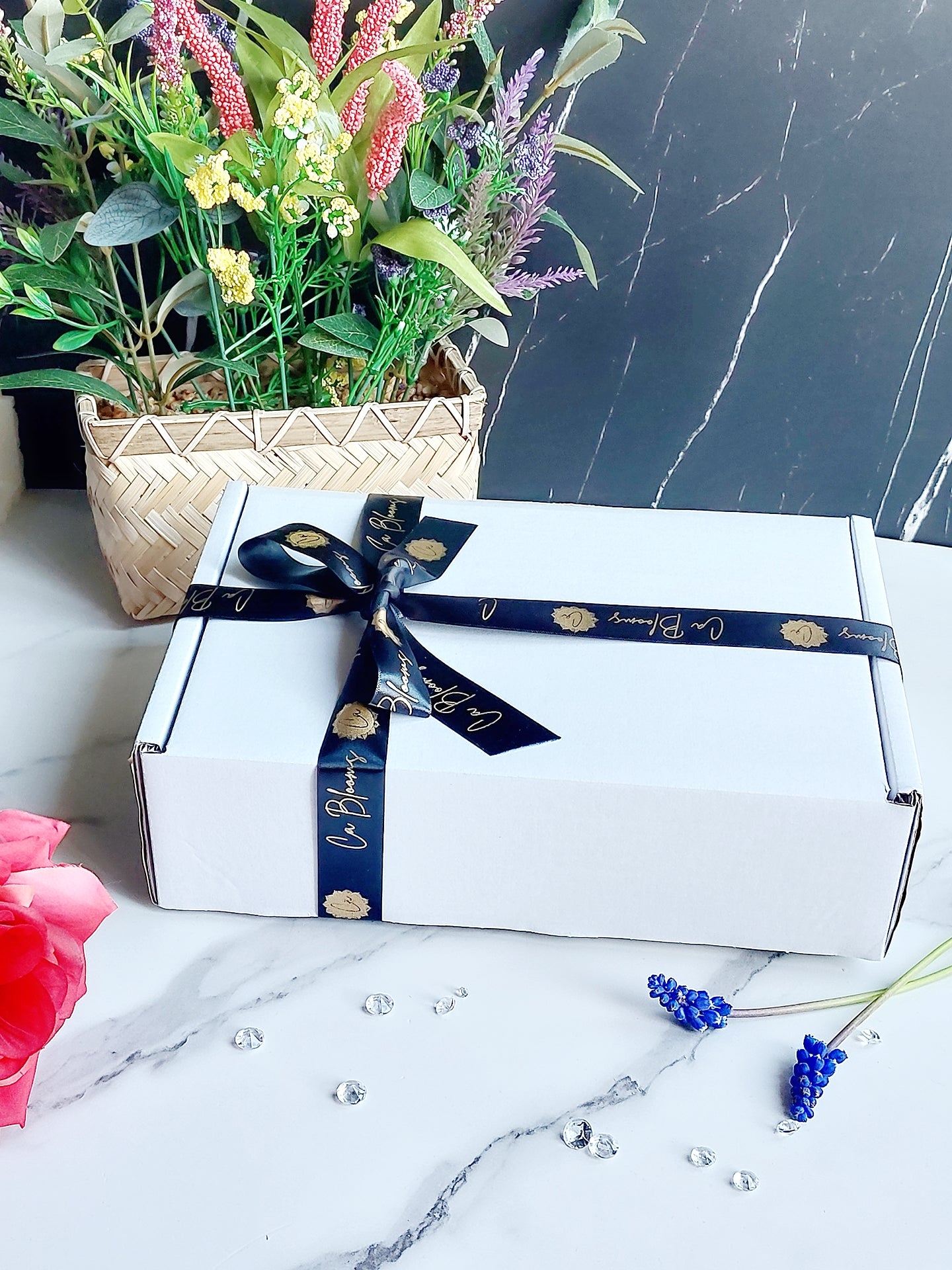 Bespoke luxury gift box