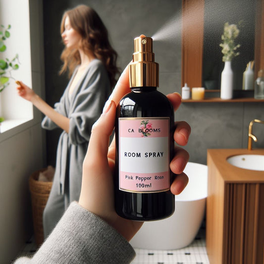 Transform Your Space Instantly with Luxury Room Sprays