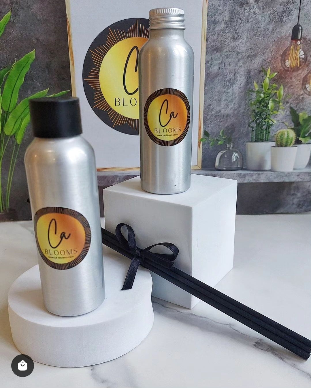 Reed diffuser refills