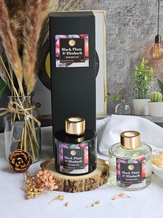 Pink pepper and rose deluxe box
