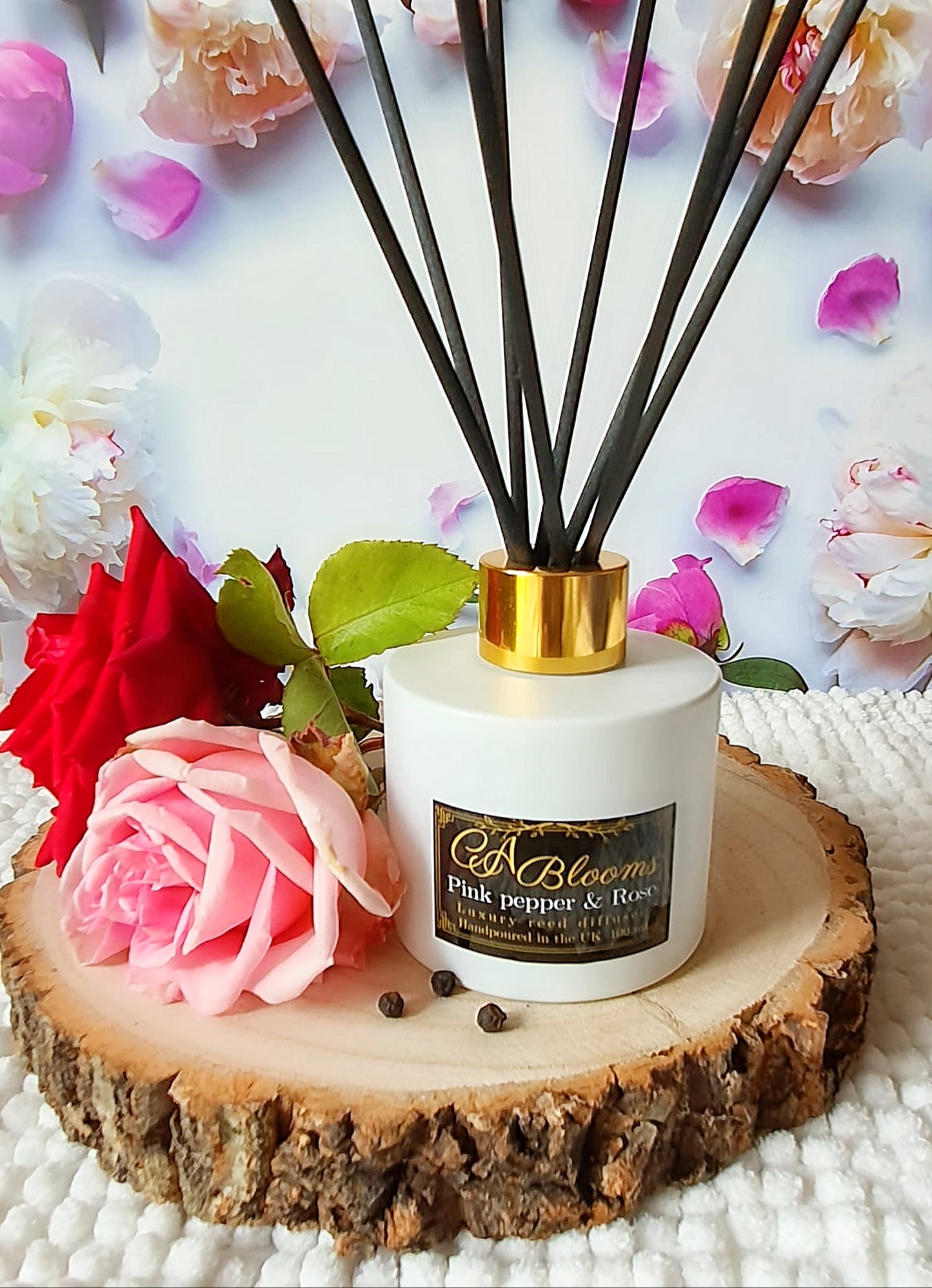 Himalayan cedar and Jasmine deluxe box
