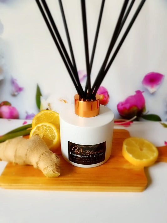 Lemongrass and ginger