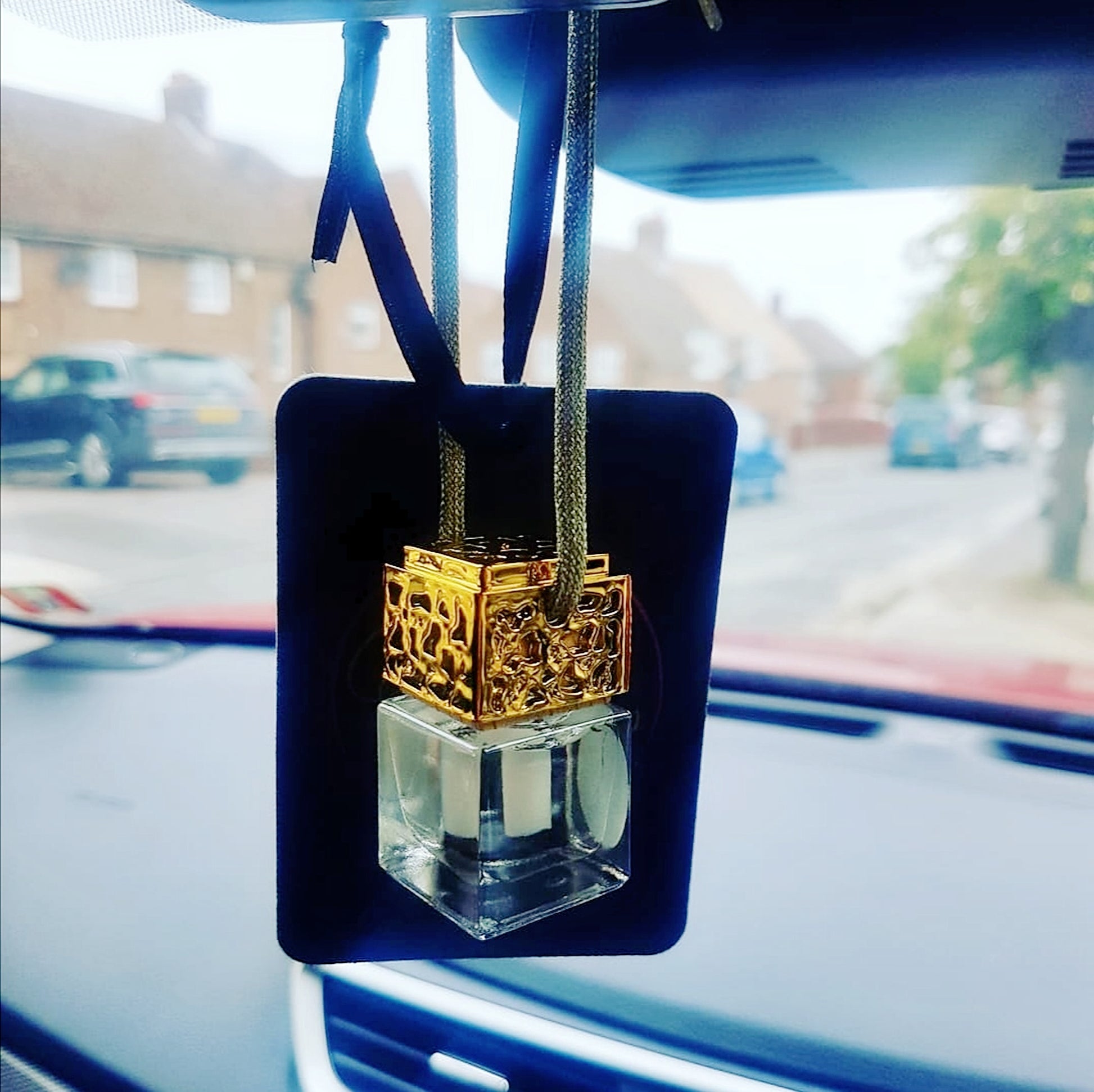 Luxury car perfume Warm oak - Main Image