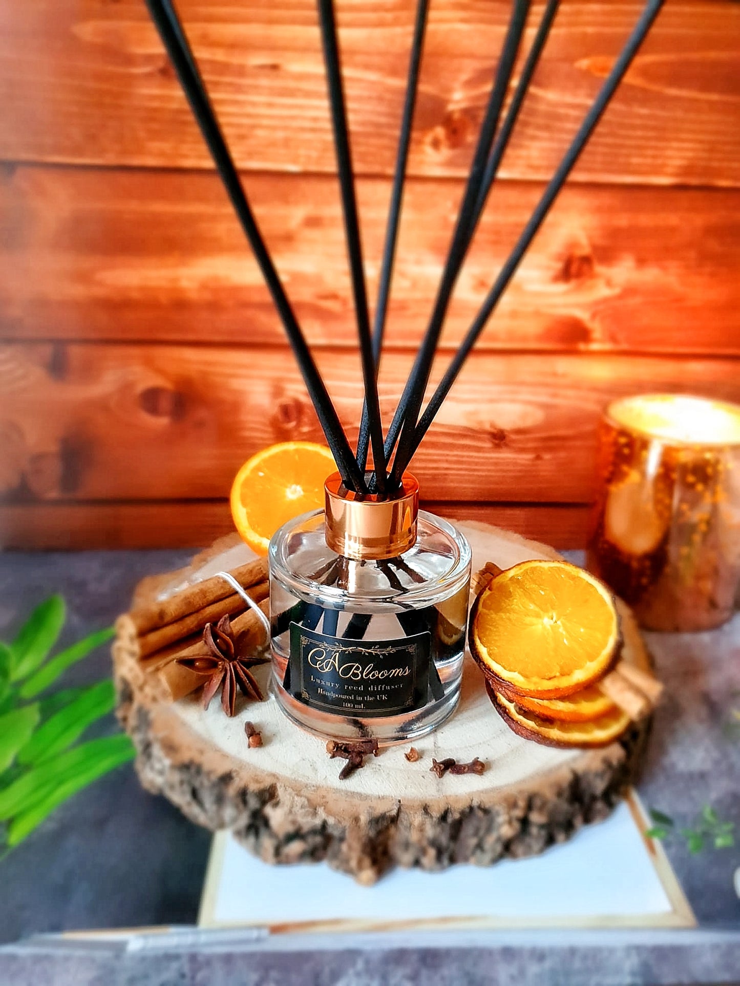 Citrus (Christmas) Spice