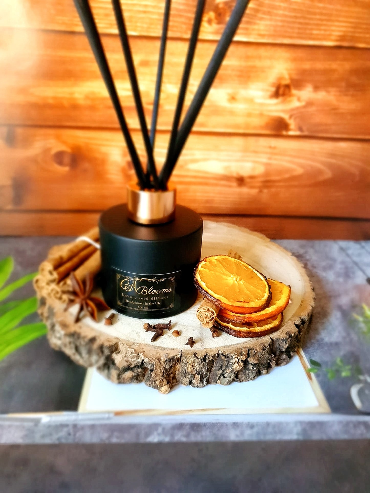 Citrus (Christmas) Spice