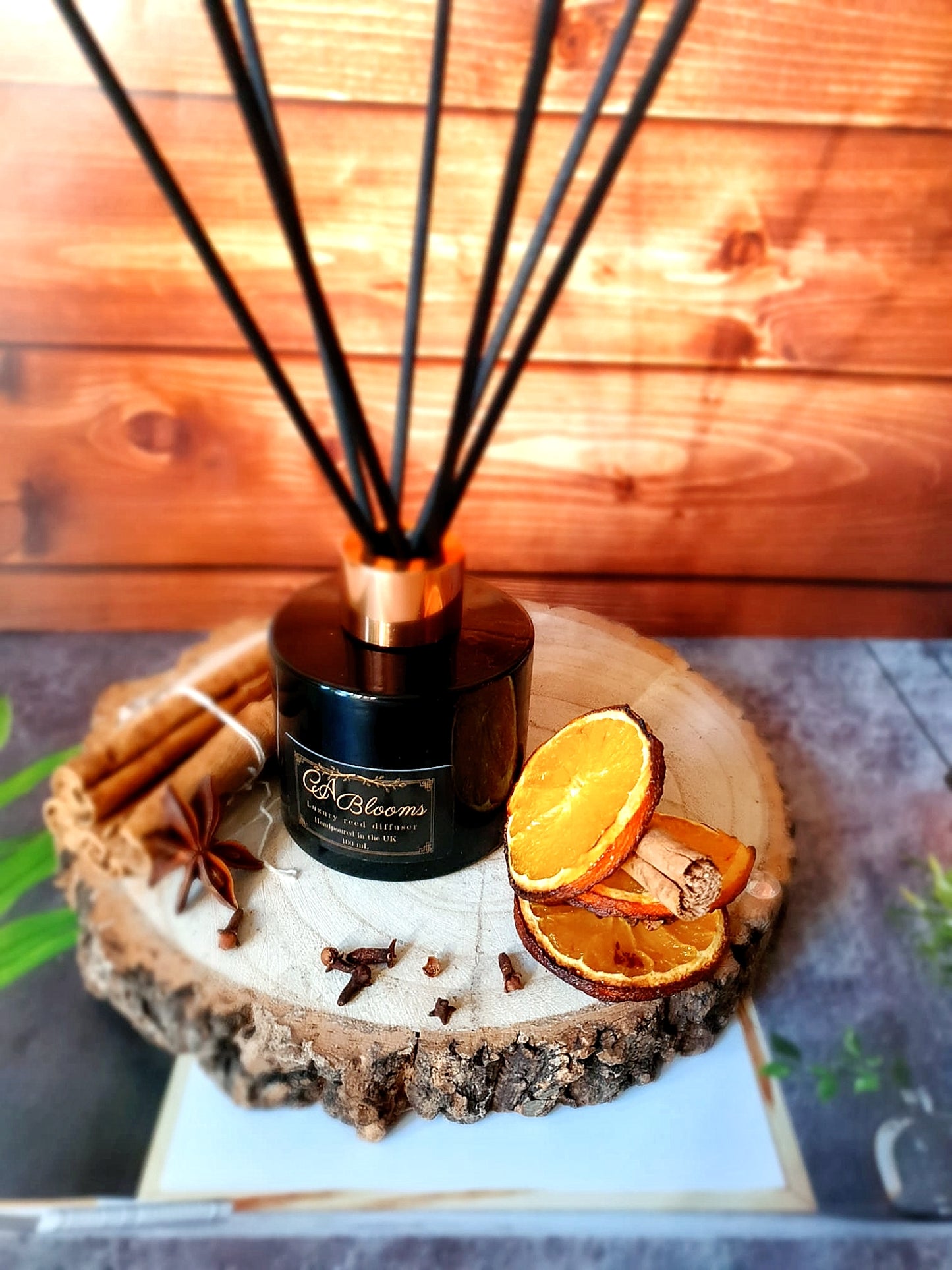 Citrus (Christmas) Spice